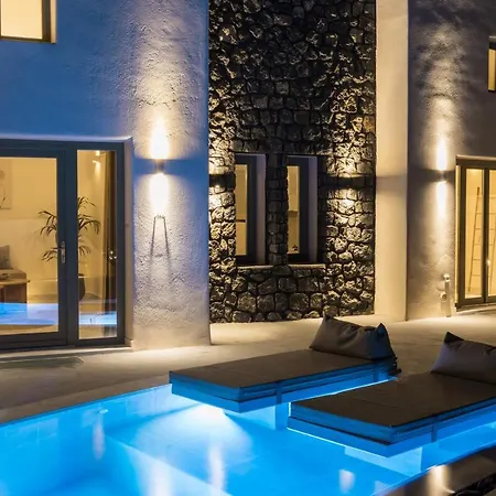 Lavadoze Luxury מלון *