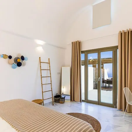 מלון Lavadoze Luxury Éxo Goniá